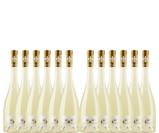 Case of 12 Chateau Sainte Marguerite Symphonie Blanc Provence 2021