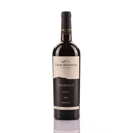 Odem Mountain Reserve Nebbiolo 2019