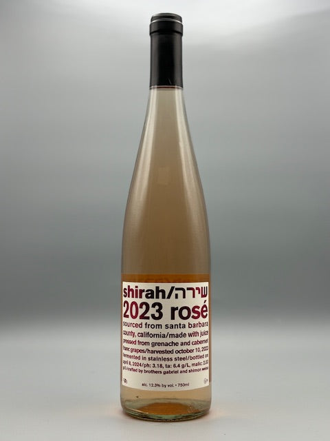 Shirah Rose 2024