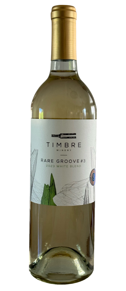 Timbre Winery 'Rare Groove #3' Proprietary White Blend 2023
