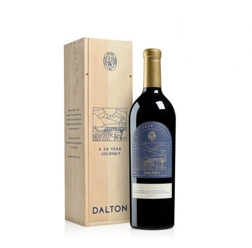 Dalton 30th Anniversary Wine 2021