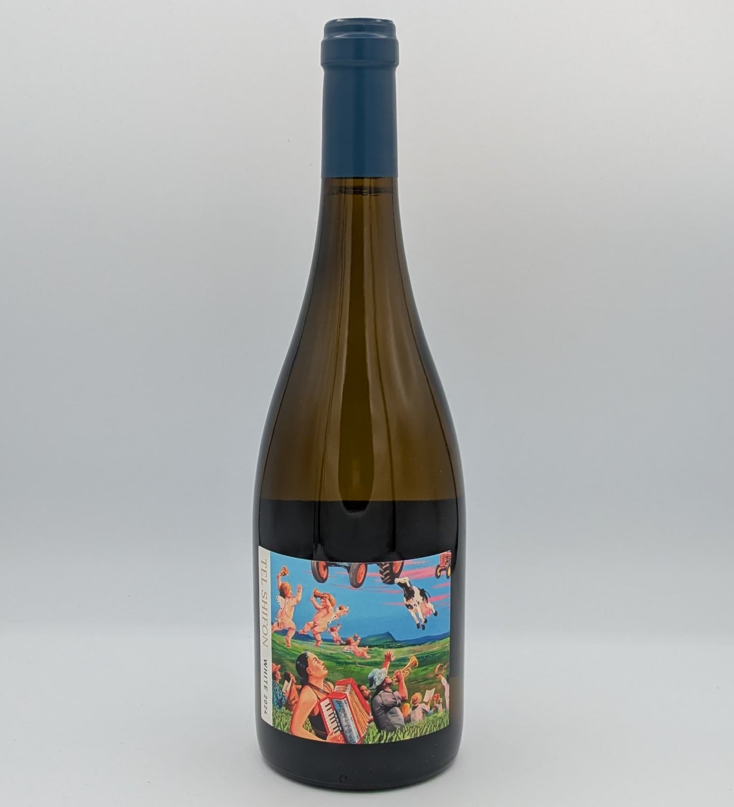 Tel Shifon White Blend 2024