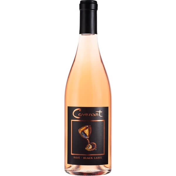 Covenant Black Label Rose 2025