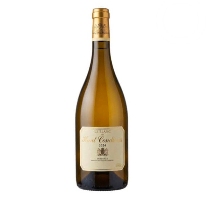 Le Blanc De Haut Condissas 2024