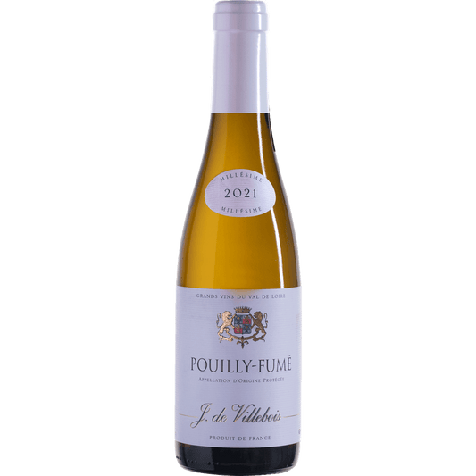 Pouilly Fume J De Villebois 2023 375ml (Half Bottle)