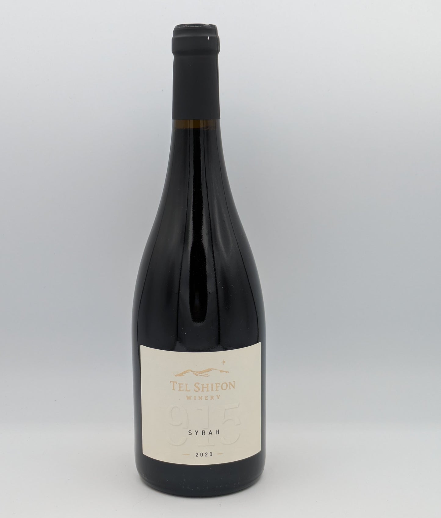 Tel Shifon 915 Syrah 2020