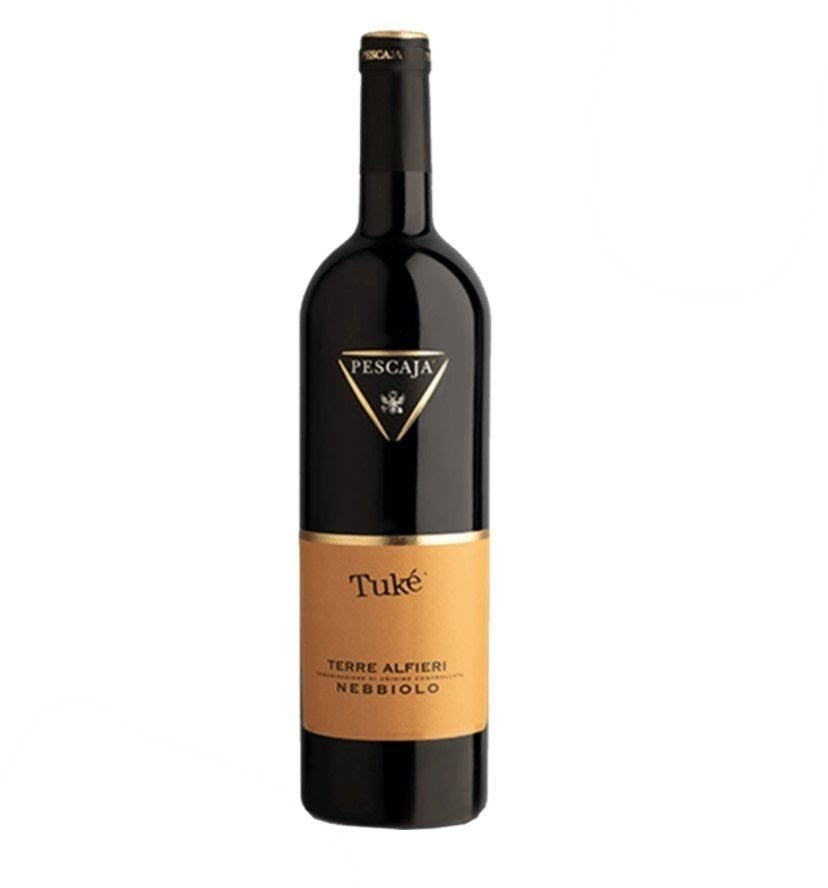 Pescaja Tuke Nebbiolo 2022