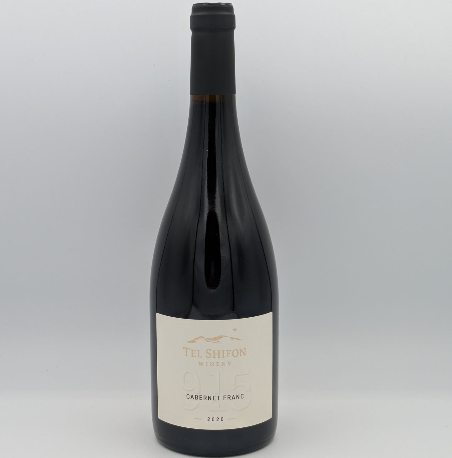 Tel Shifon 915 Cabernet Franc 2020