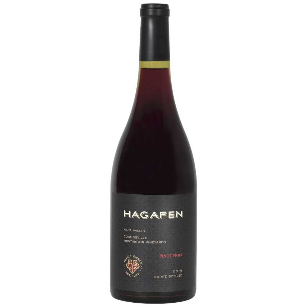 Hagafen Napa Valley Pinot Noir 2022
