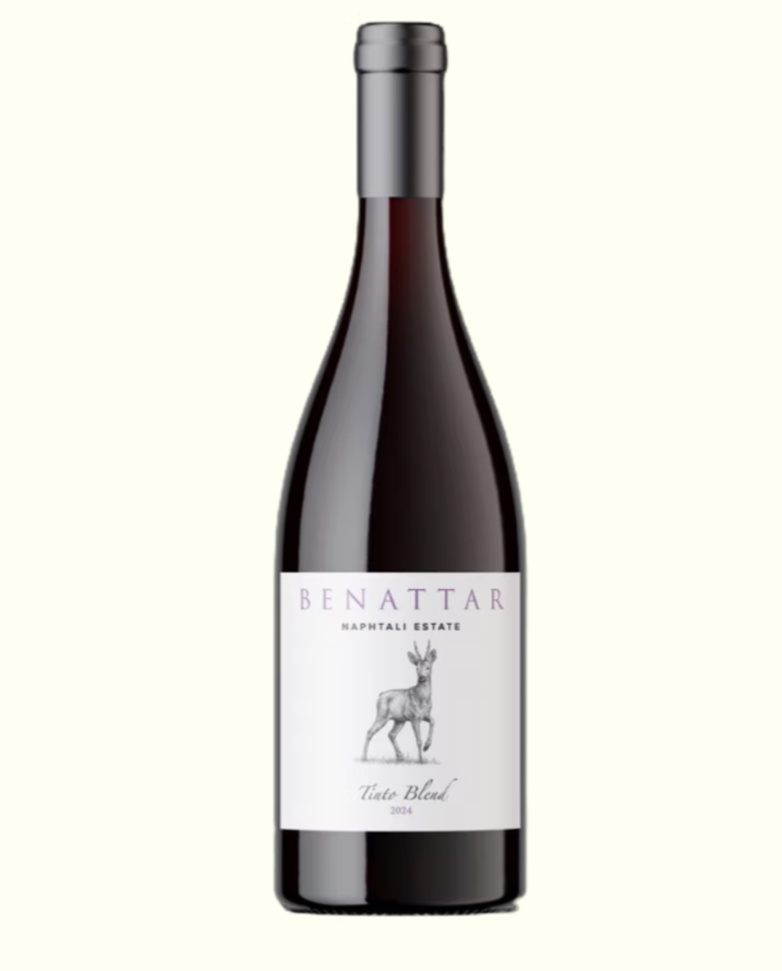 Benattar Tinto Red Blend 2024