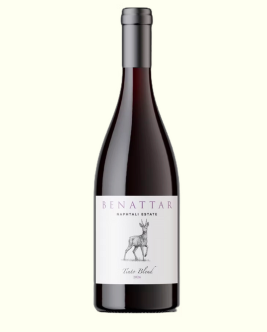 Benattar Tinto Red Blend 2024