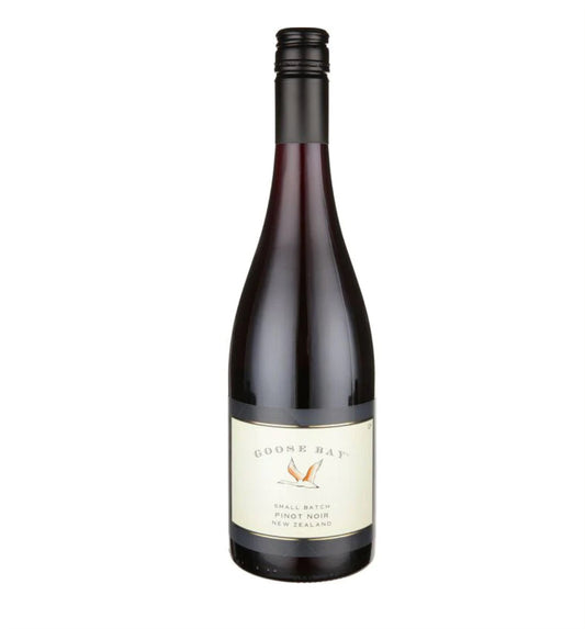 Goose Bay Small Batch Pinot Noir 2023