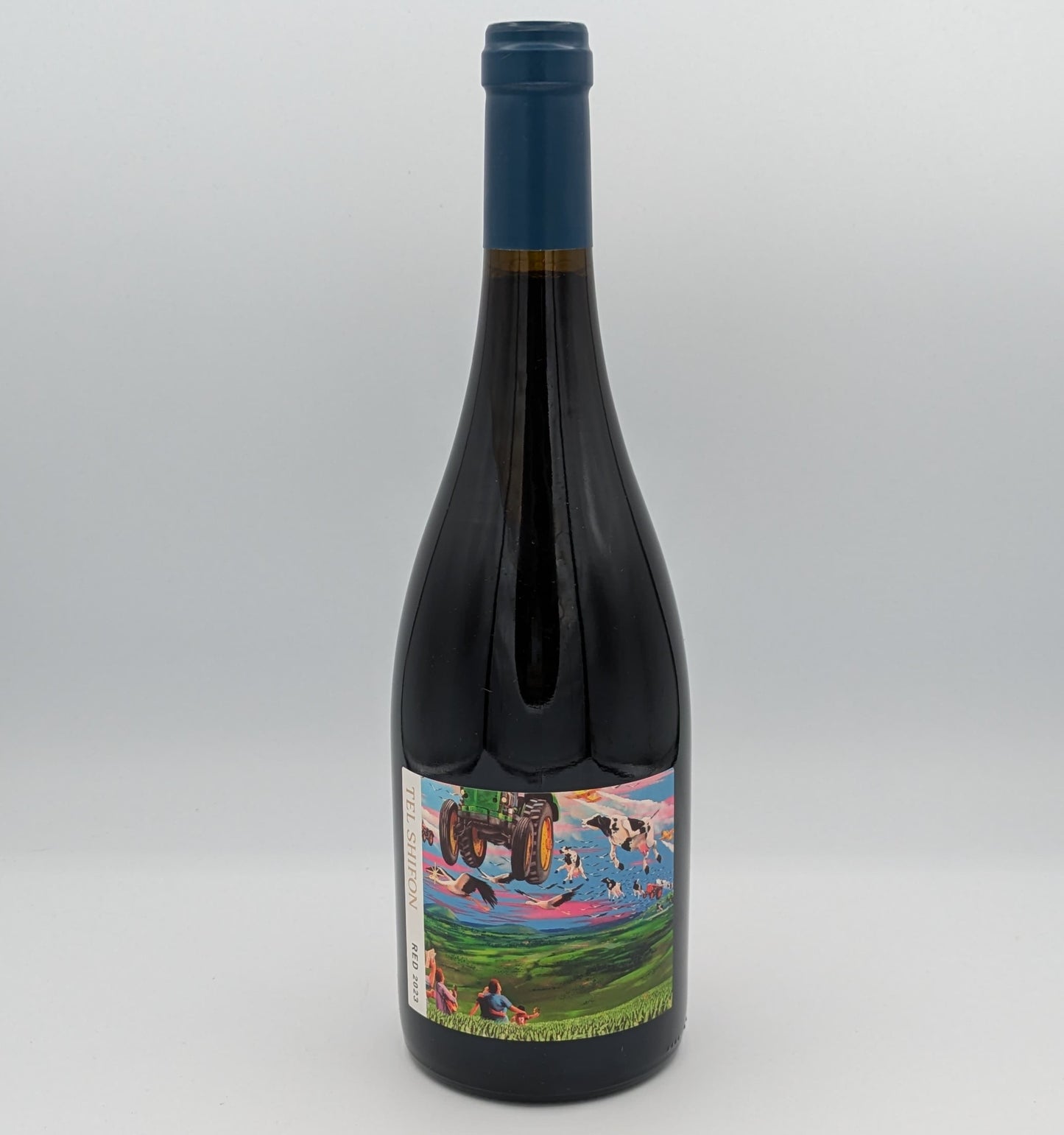 Tel Shifon Adom Red Blend 2023