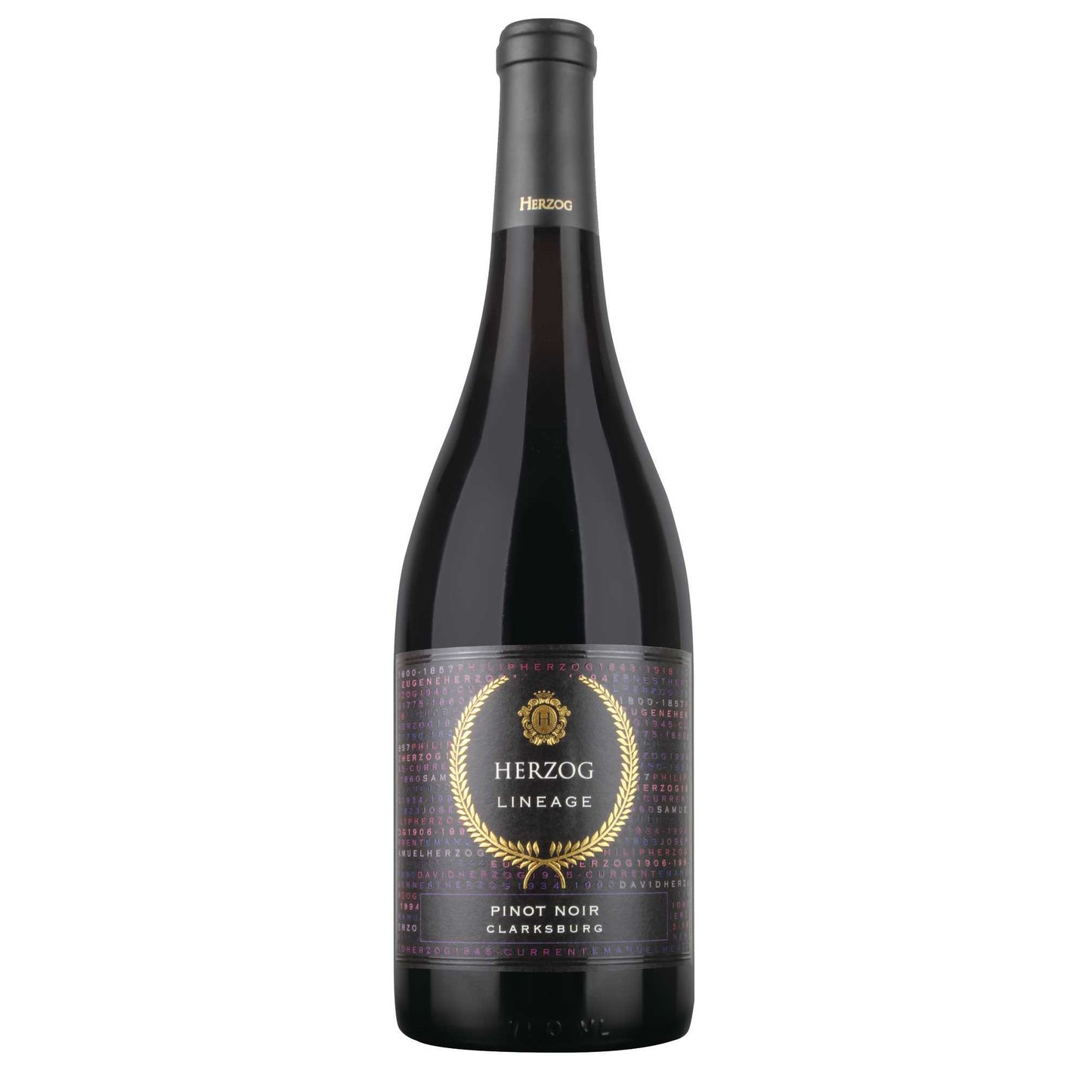 Herzog Lineage Pinot Noir