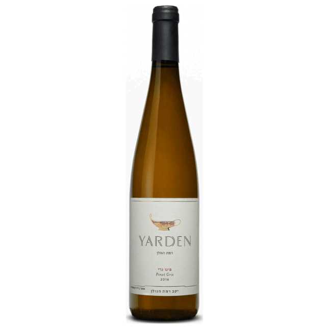 Yarden Pinot Gris 2023