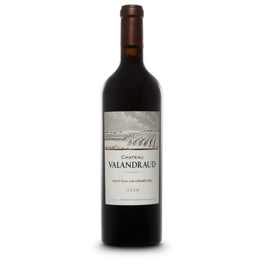 Chateau Valandraud Saint-Emilion Grand Cru 2020