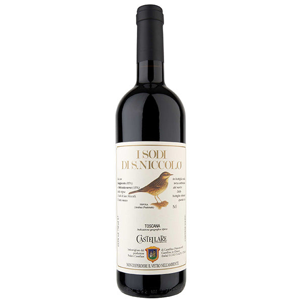 Castellare di Castellina I Sodi di San Niccolo 2020