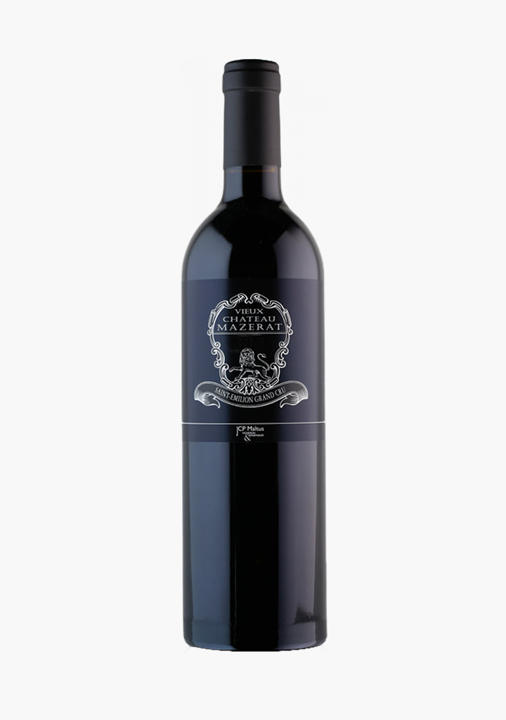 Vieux Château Mazerat St Emilion Grand Cru 2021