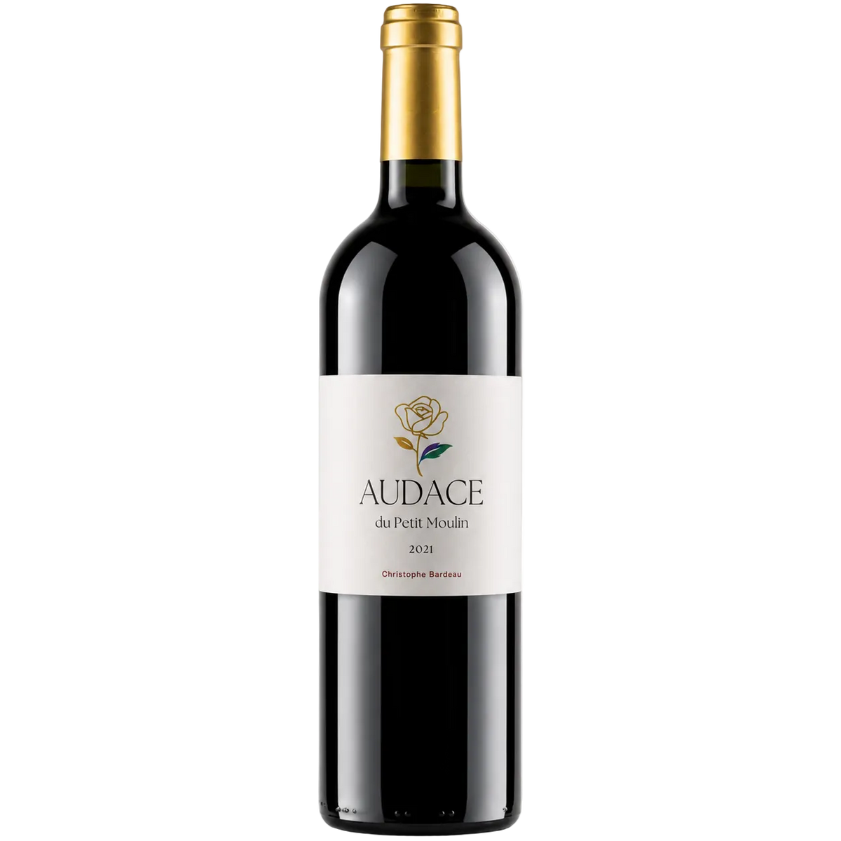 Audace du Petit Moulin Bordeaux 2021