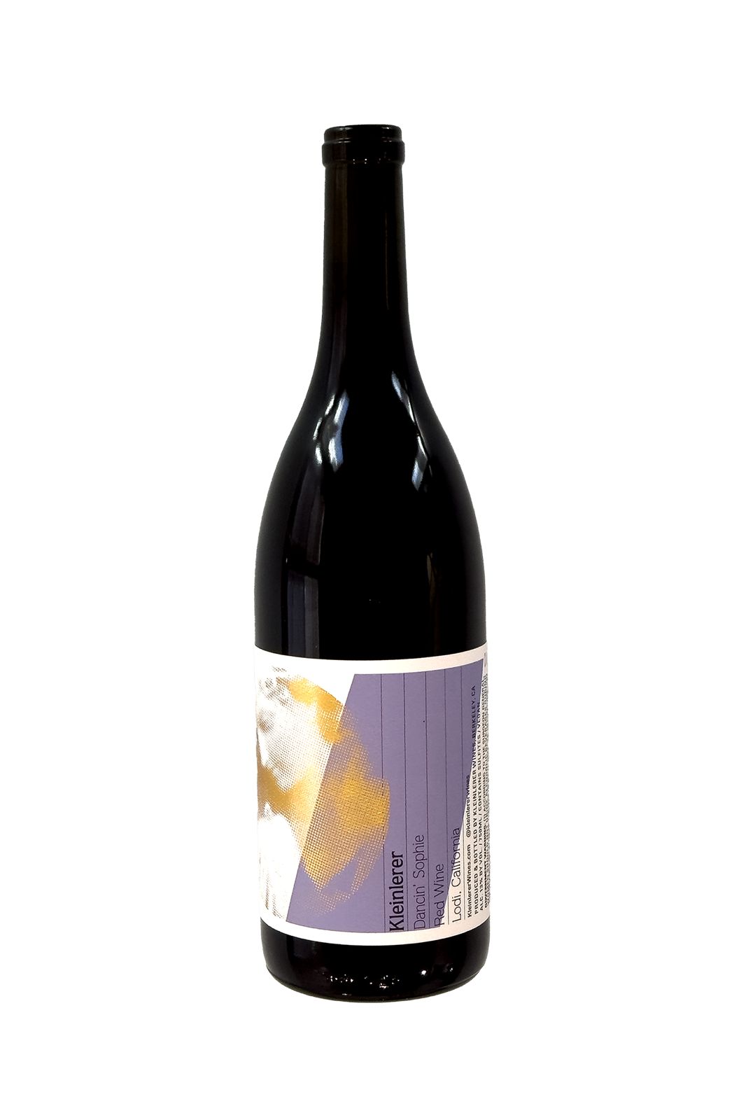 Kleinlerer Dancin' Sophie Red Wine 2025