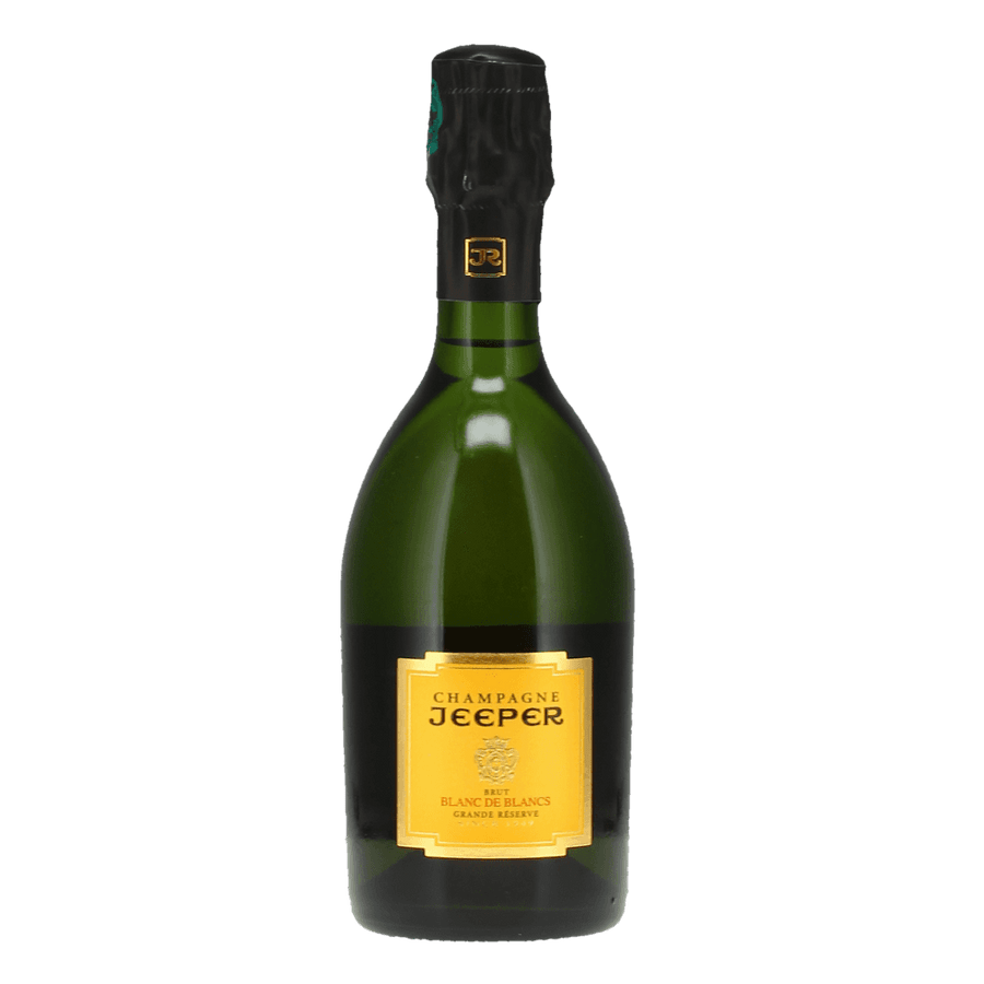 Jeeper Blac de Blanc Grand Reserve Champagne