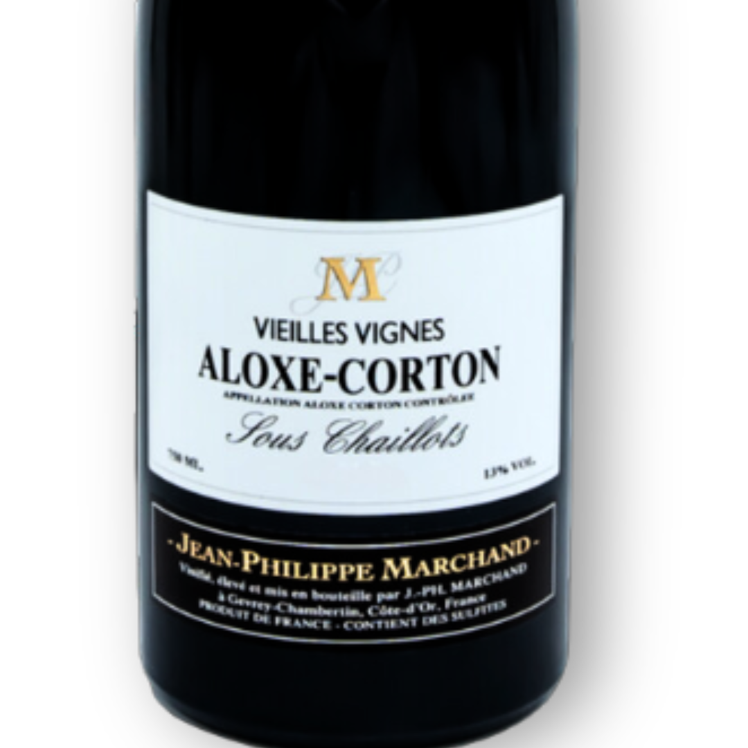 JP Marchand Aloxe Corton "Sous Chaillots" Burgundy Pinot Noir 2022