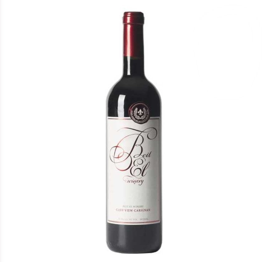 Beit El Single Vineyard Carignan 2023