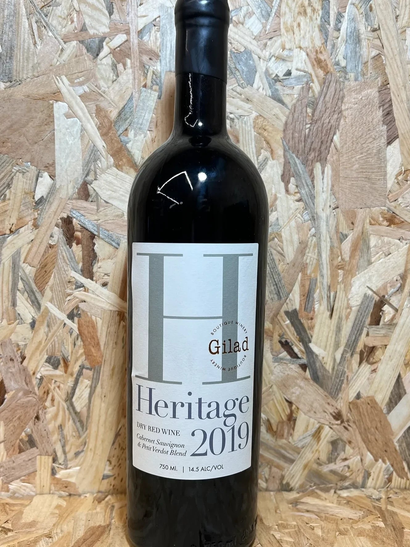 Gilad Heritage 2019