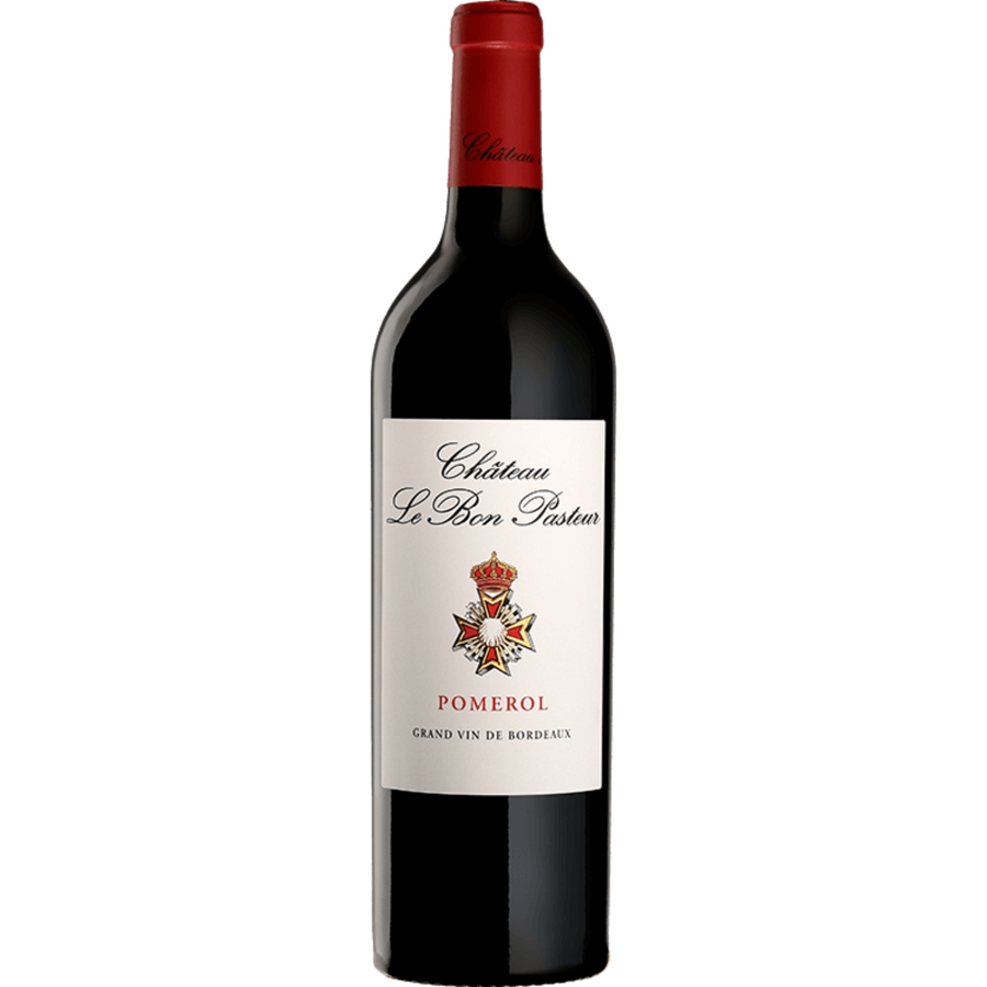 Château Le Bon Pasteur Grand vin de Pomerol 2023