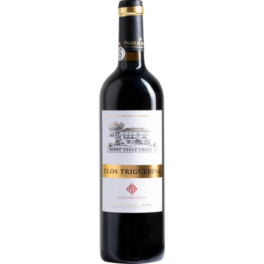 Clos Triguedina Cahors Malbec 2022