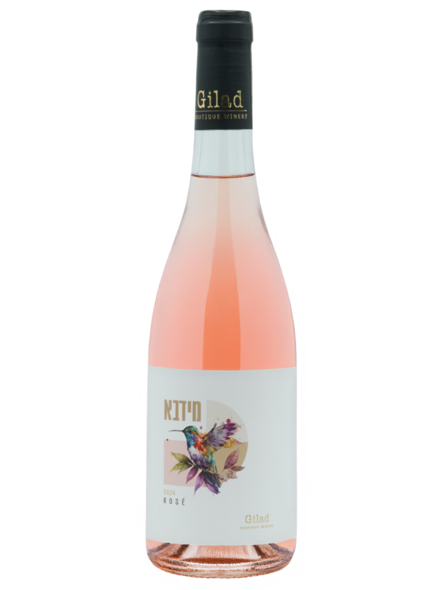 Gilad Midba Rosé 2024