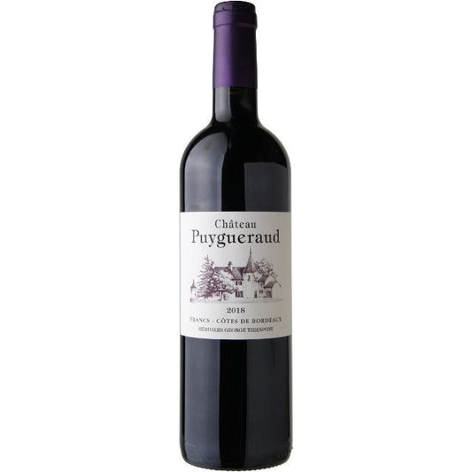 Château Puygueraud Côtes de Francs 2023