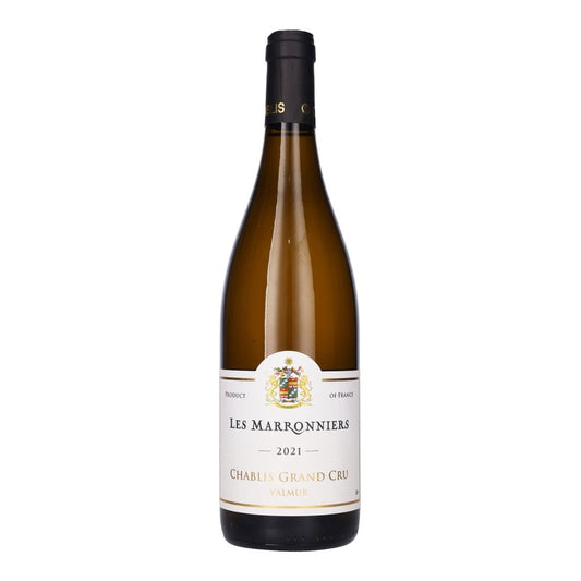 Les Marronniers Chablis Grand Cru Valmur 2023