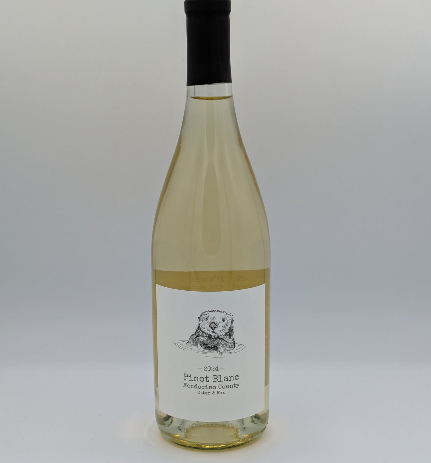 Otter & Fox Pinot Blanc Mendocino County 2024