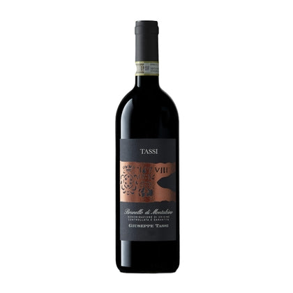 Tassi Brunello Montalcino Bettina Cuvee Franci 2016