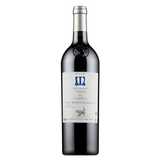 Chateau Valandraud Virginie de Valandraud 2018