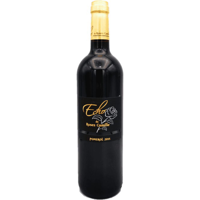 Echo Roses Camille - Pomerol 2020