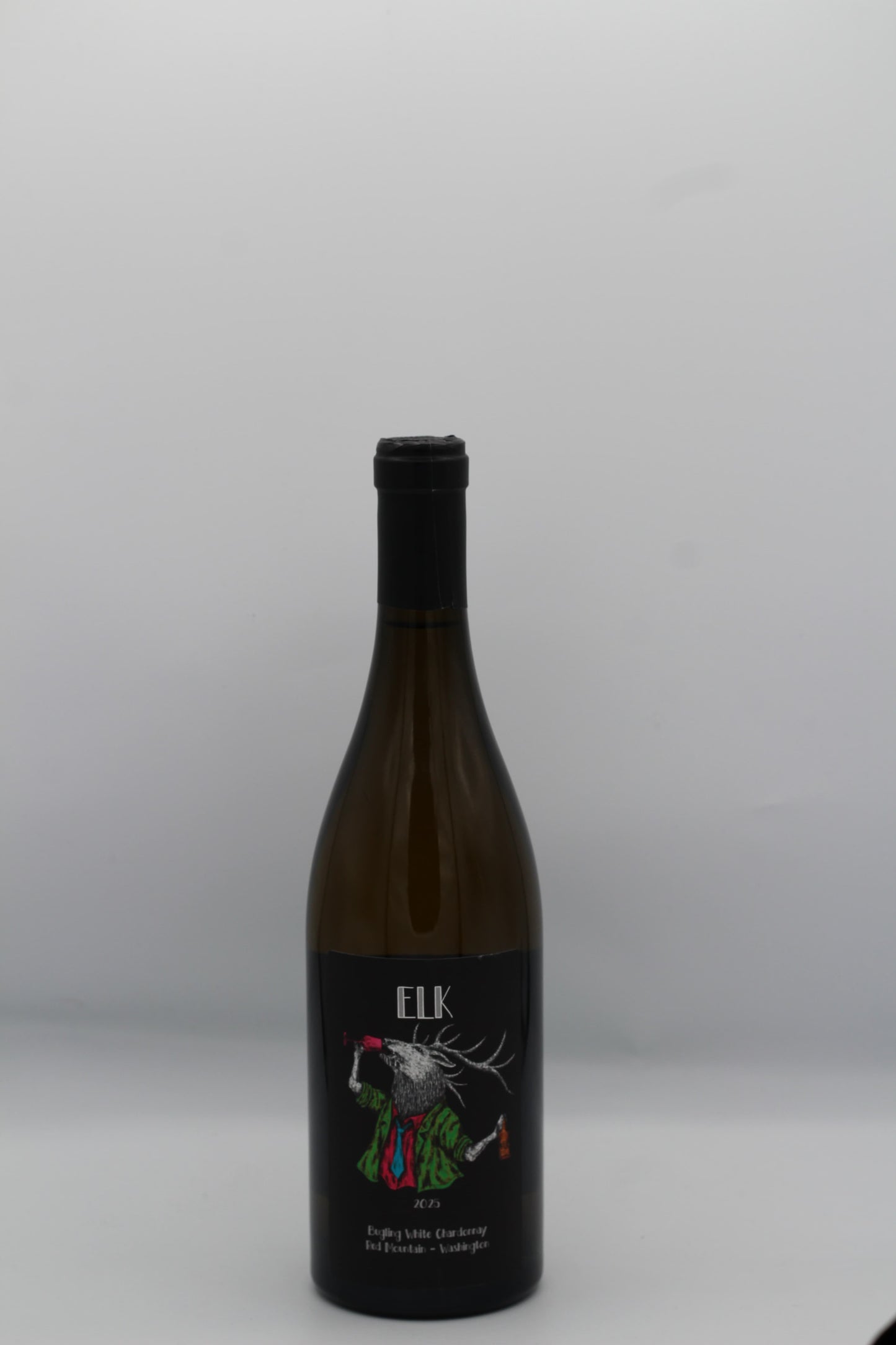 Elk Bugling White Chardonnay Red Mountain Washington 2025