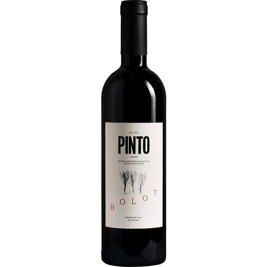 Pinto Holot Red 2021