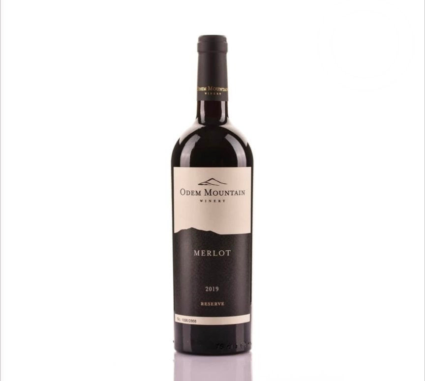 Odem Mountain Har Odem Reserve Merlot 2019