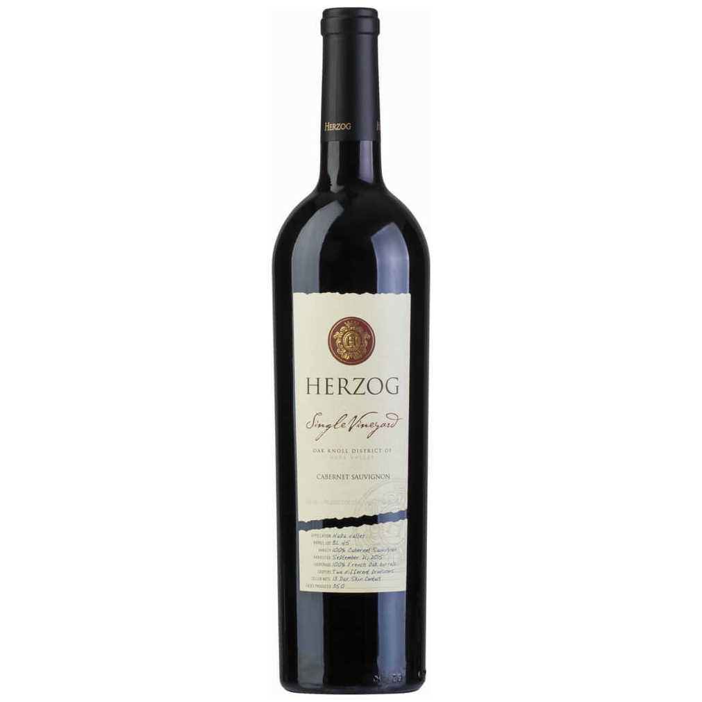 Herzog Single Vineyard Knights Valley Cabernet Sauvignon 2023
