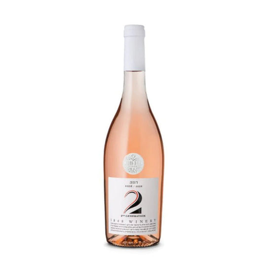 1848 Second Generation Rosé 2024