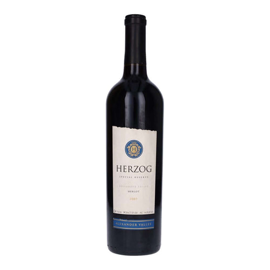 Herzog Special Reserve Alexander Valley Merlot 2023