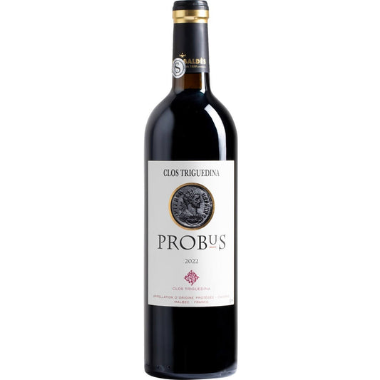 Jean-Luc Baldes Clos Triguedina 'Probus' Cahors Malbec 2022