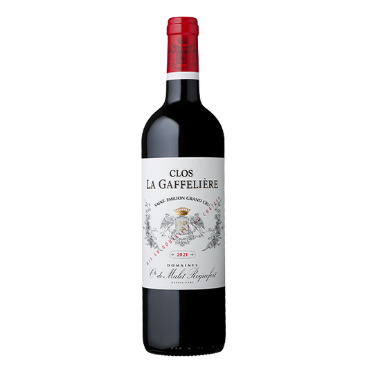 Clos La Gaffeliere Saint-Emilion Grand Cru 2021