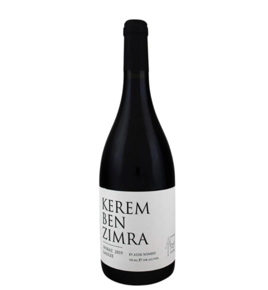 Adir Kerem Ben Zimra Shiraz 2023