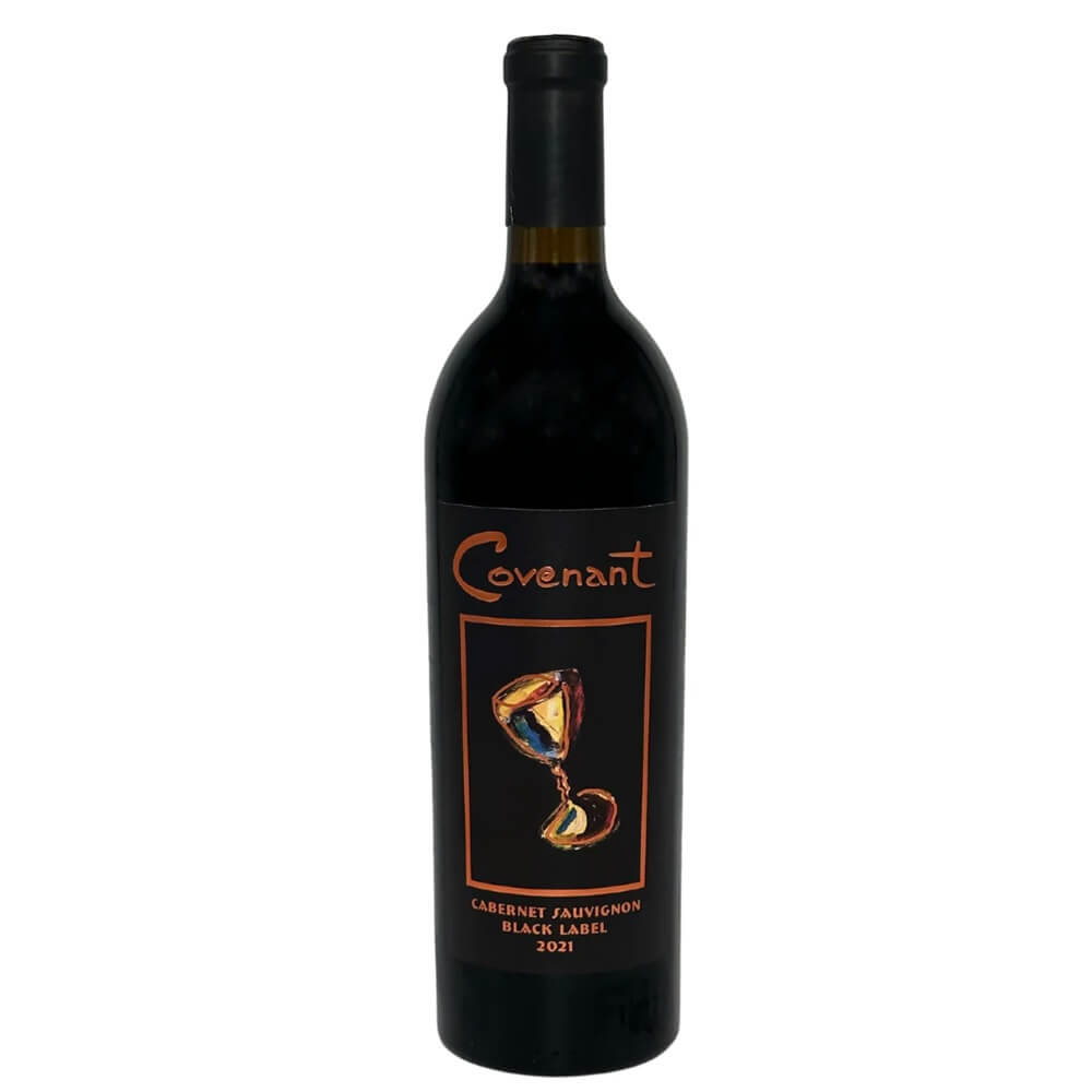 Covenant Cabernet Sauvignon - Black Label 2023