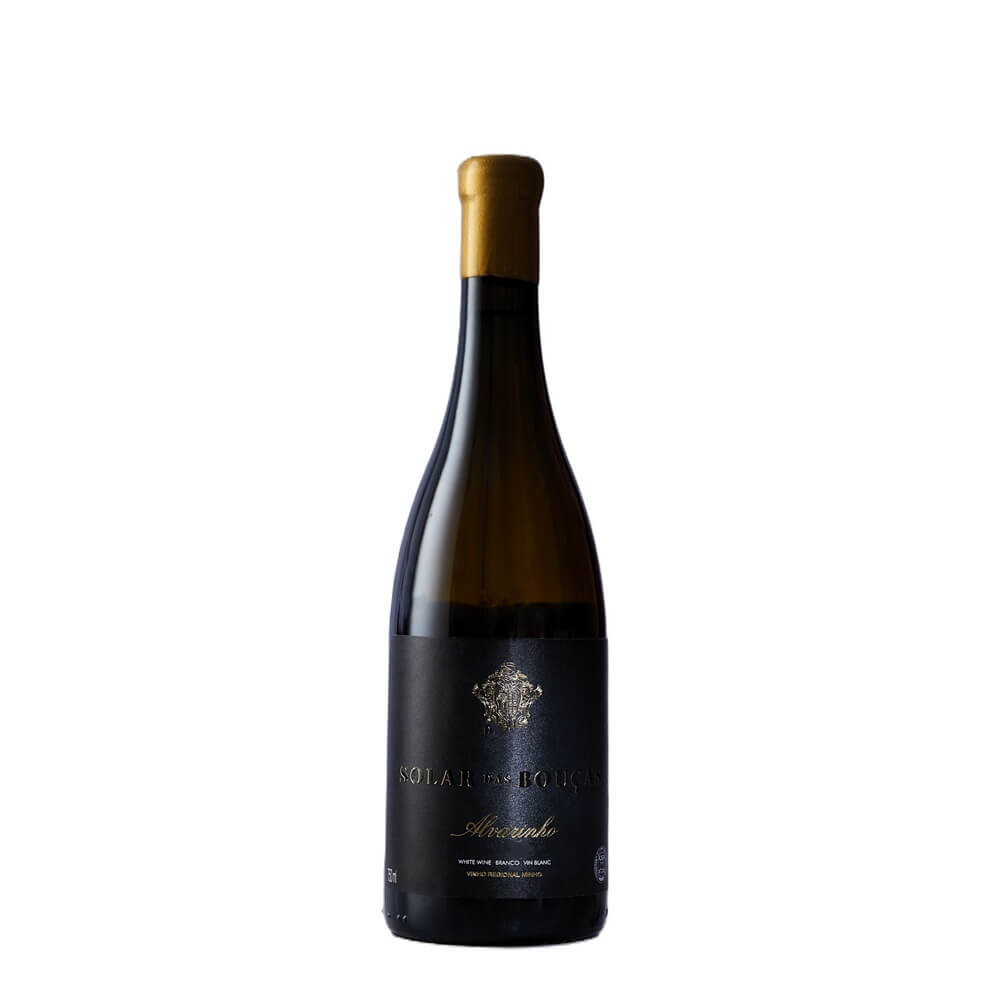 Solar das Boucas Alvarinho Old Vines White, Vinho Regional Minho 2022
