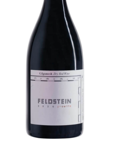 Avi Feldstein Gilgamesh 2020