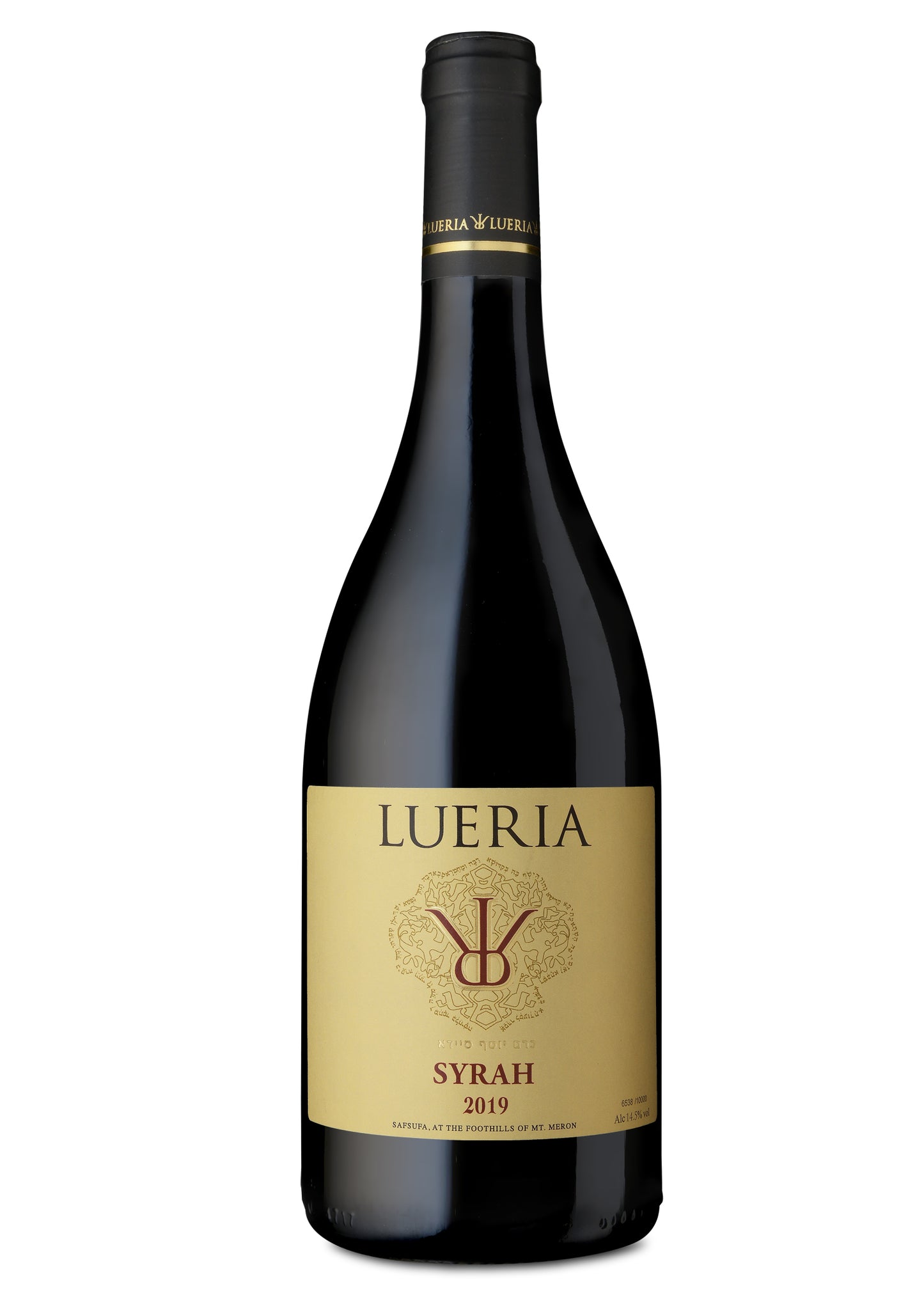 Lueria Syrah 2023